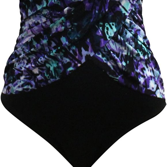 Magicsuit Slimming Underwire One-Piece Swimsuit - Picture 9 of 9